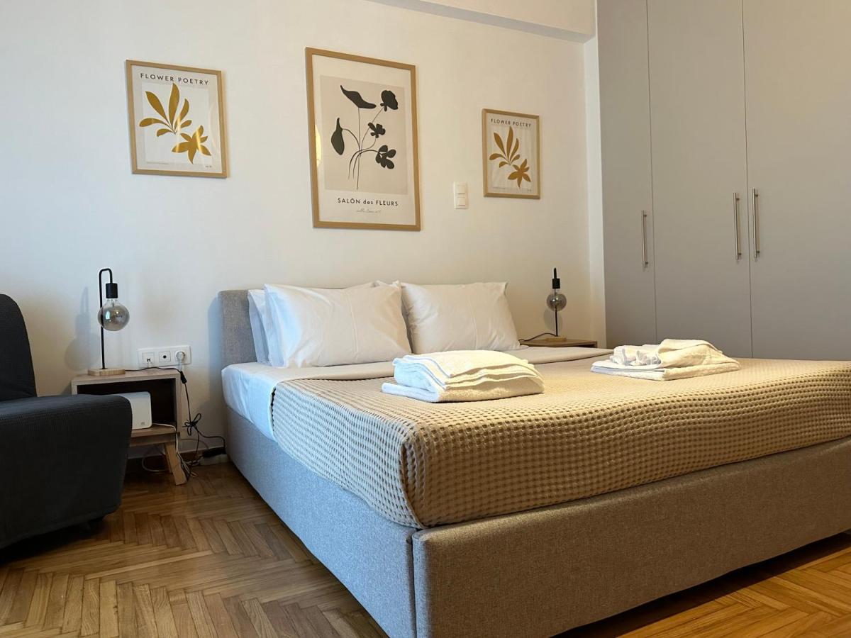 Cozy Faliro Home Pireusz Kültér fotó